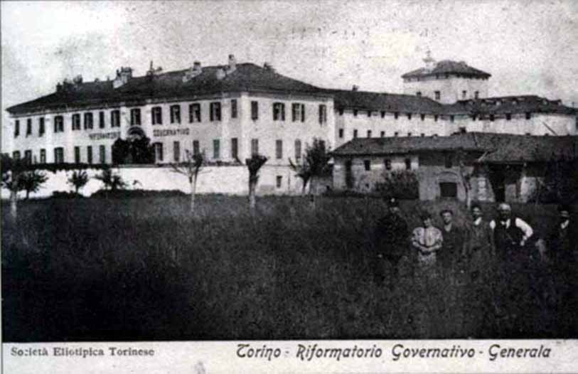 Il Ferrante Aporti: storia del riformatorio torinese