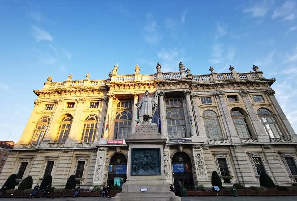 Palazzo Madama Torino