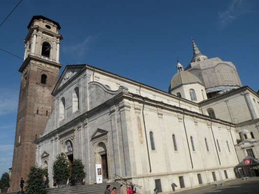 Photo of 114 parrocchie a Torino