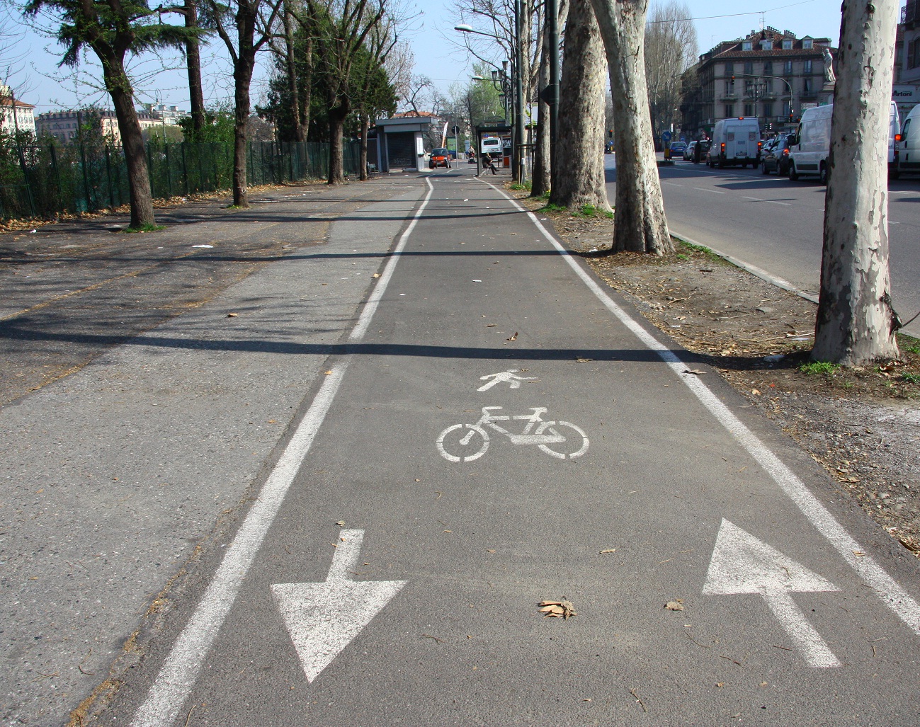 VenTo: la pista ciclabile che unisce Venezia a Torino