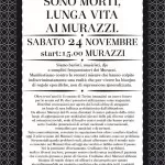 Subsonica, Linea 77, Negrita, Africa Unite, Ensi: la musica chiede di “Salvare i Murazzi”.