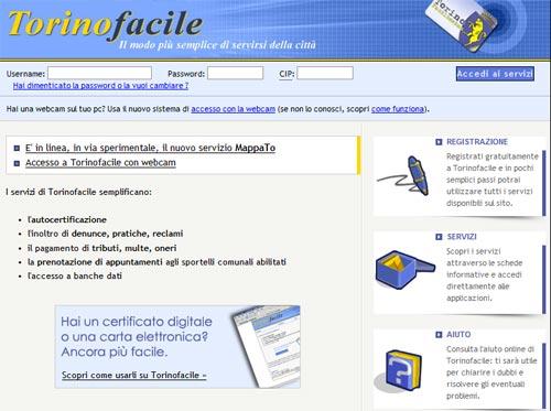 Photo of Torino-facile, il nuovo servizio online del comune di Torino