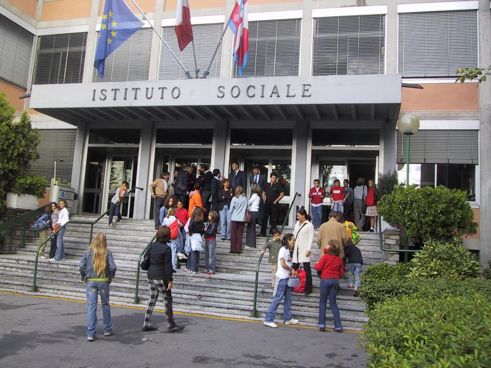 Liceo sportivo Torino Sociale