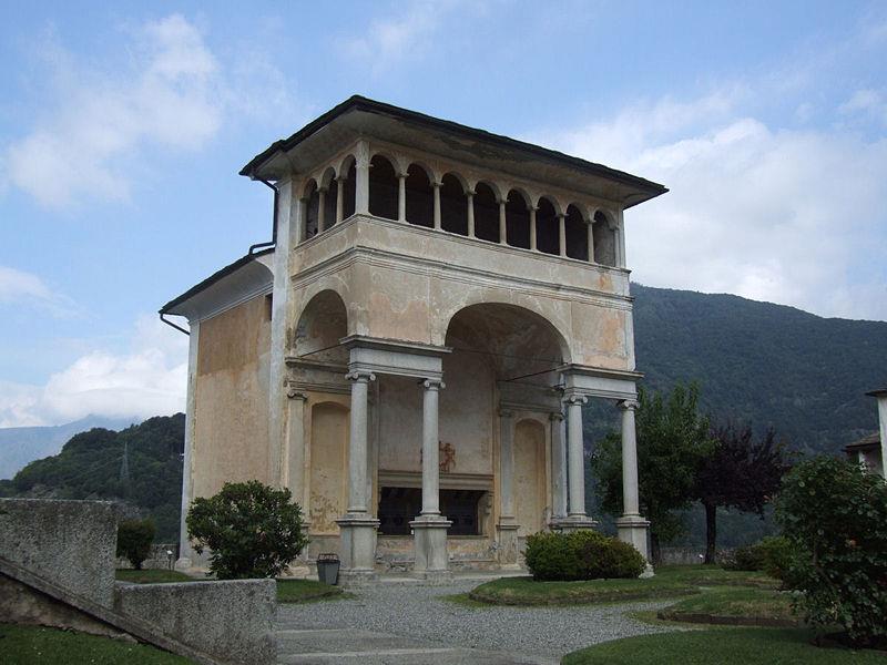 i Monti Sacri del Piemonte patrimonio Unesco