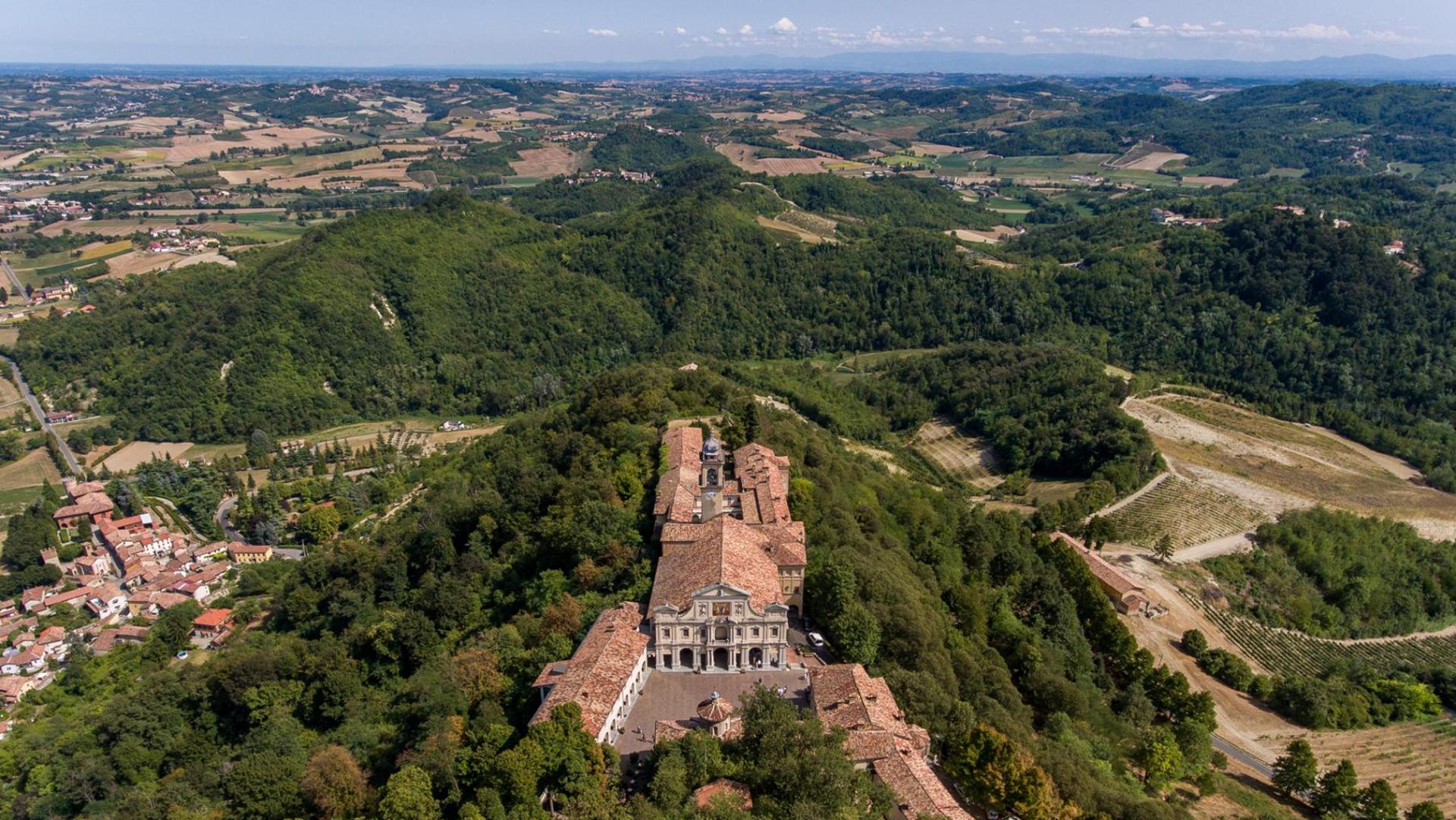 Sacri Monti, un patrimonio dell'Unesco dietro l'angolo