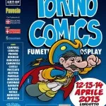 Conto alla rovescia per Torino Comics 2013