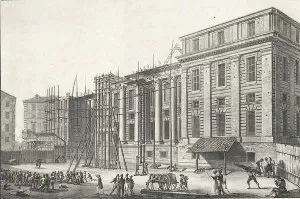 Il Palazzo di Giustizia o Palazzo della Curia Maxima di Torino