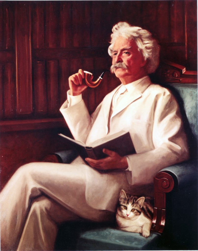Mark Twain e quella passione per Torino