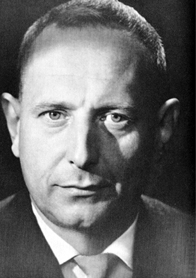 Harald Quandt figliastro del nazista Goebbels