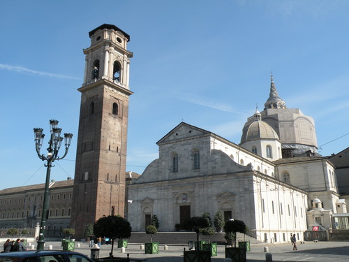 Photo of Duomo di Torino: il Rinascimento a portata di torinese