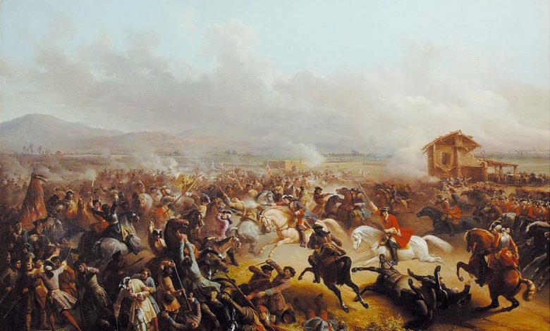 La battaglia del 7 settembre 1706, la fine di dell'assedio di Torino