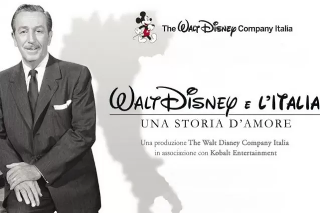 Torino abbraccia il re dei fumetti Walt Disney