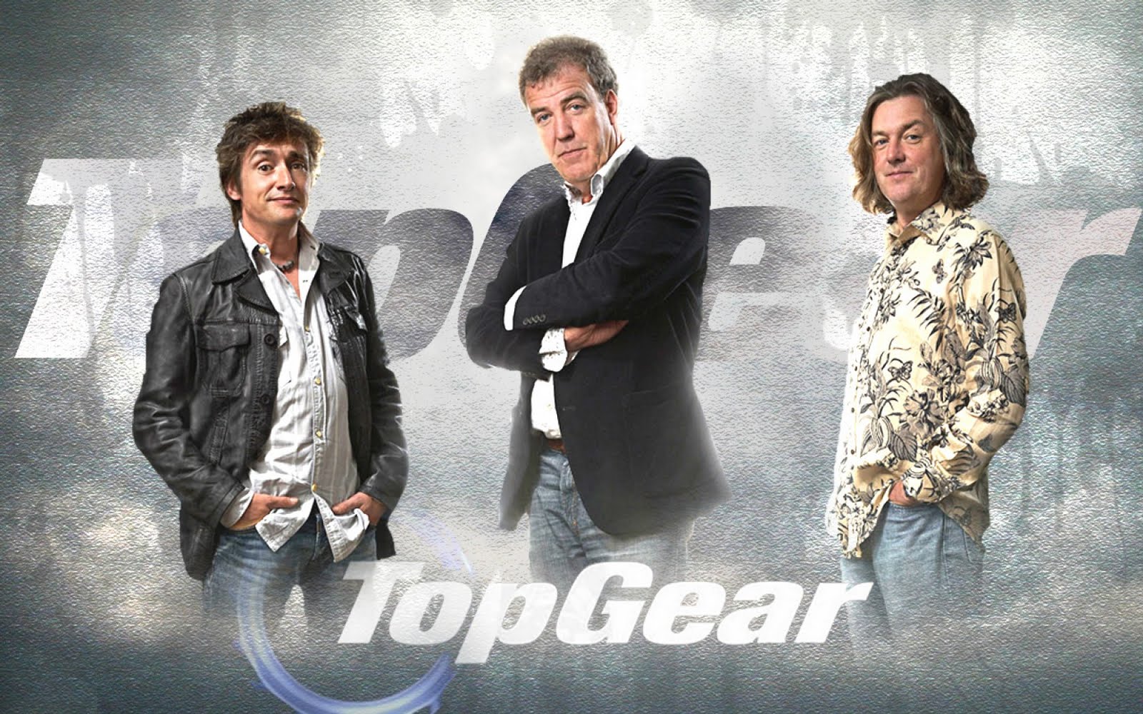 Top Gear a Bra, (Torino) la foto diventa virale