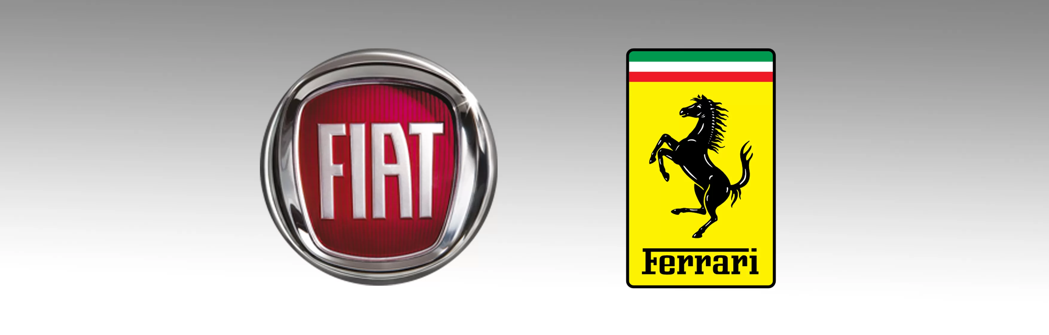 Ferrari-Fiat, il legame è nel nome