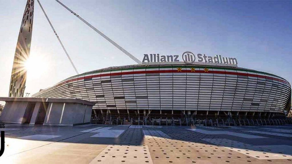 allianz stadium
