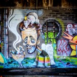 Graffi sui Muri: Torino è bella anche dentro (Reportage fotografico)