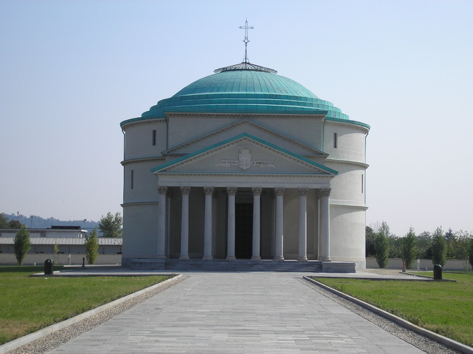 Il Mausoleo della Bela Rosina: il piccolo Pantheon di Torino