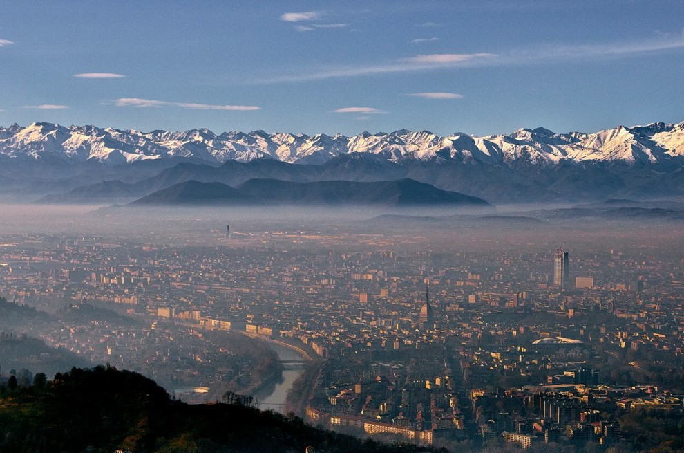 Skyline di Torino: i grattacieli pronti a rubare la scena alla Mole Antonelliana