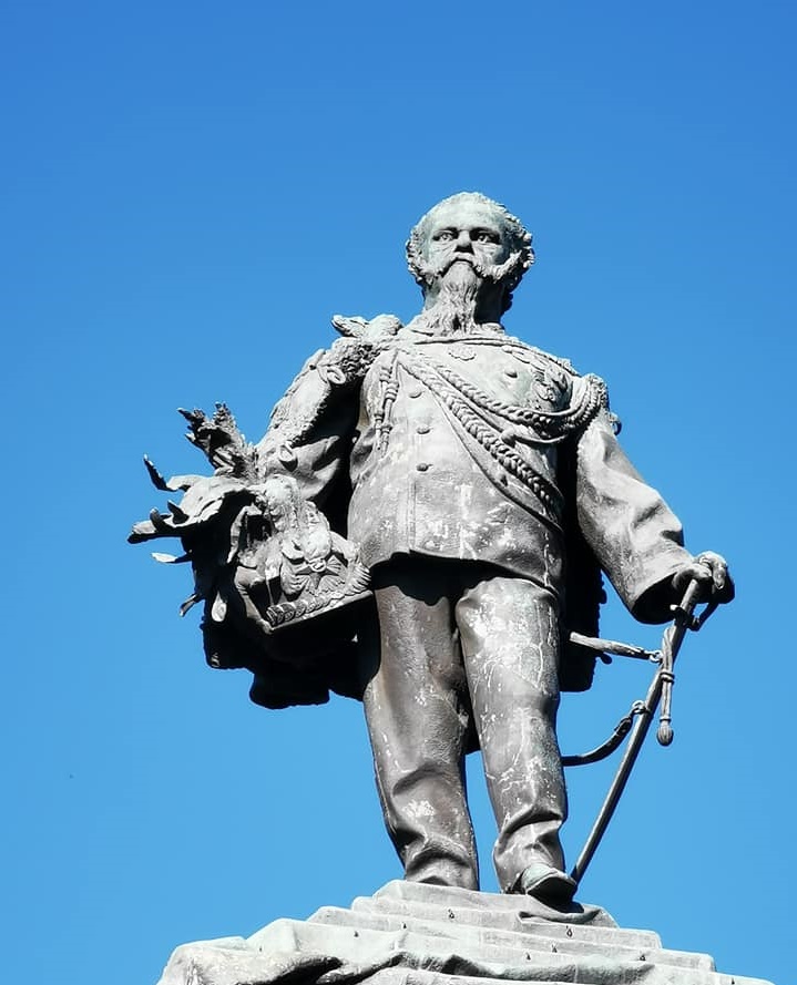 Monumento a Vittorio Emanuele II Torino