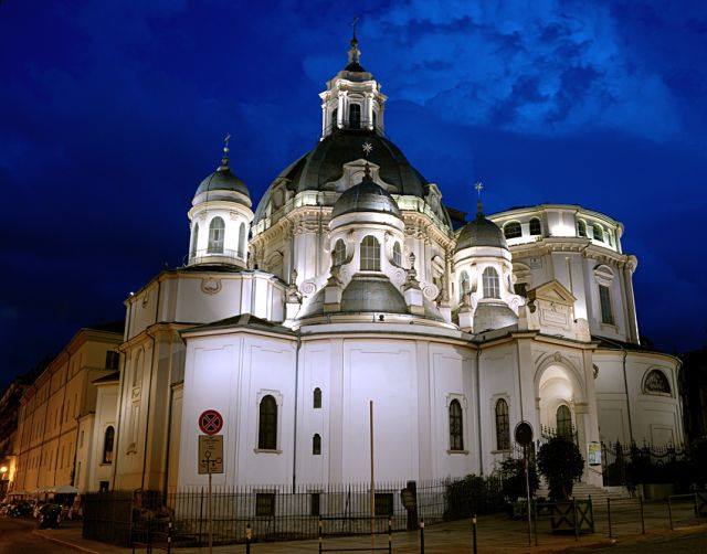 Basilica della Consolata di Torino