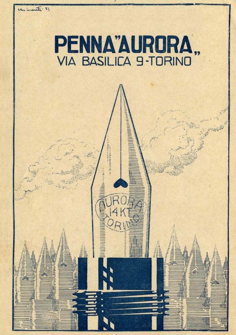 Aurora: da quasi 100 anni vanto del design torinese Torino 