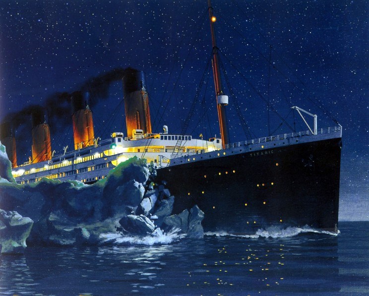 13 piemontesi sul Titanic (seconda parte)