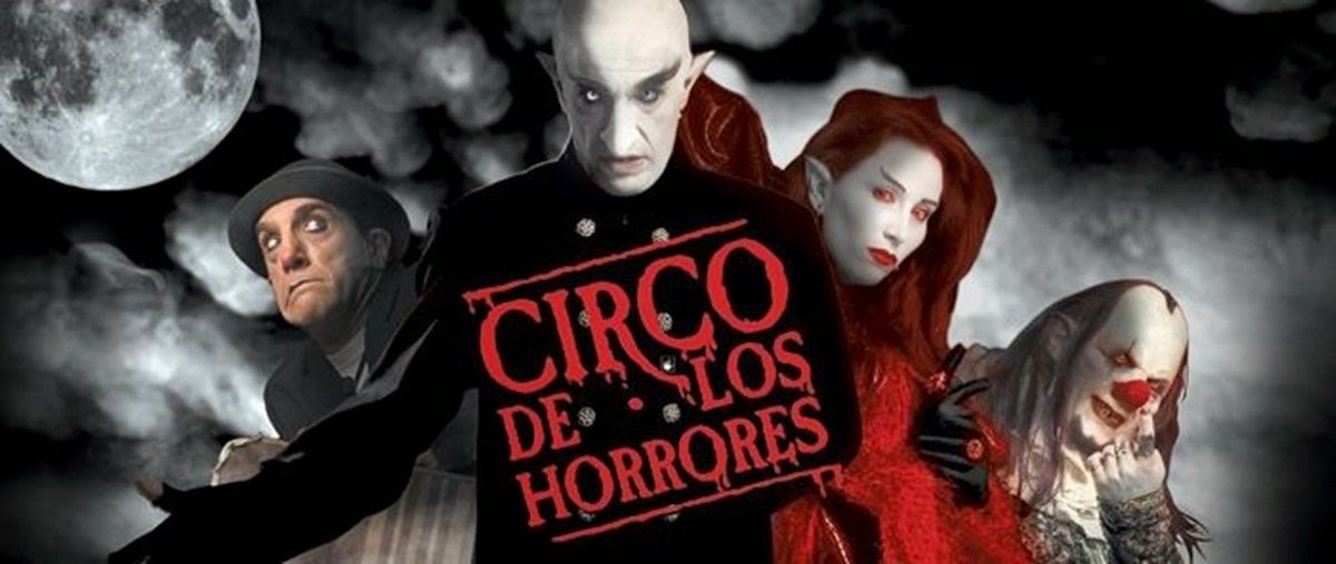 Circo degli Orrori, lo show infernale arriva a Torino