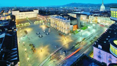 Photo of Torino, piazza Castello: il cuore della nostra città