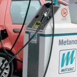 È record di distributori di metano a Torino
