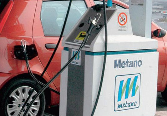Torino: è record di distributori di metano