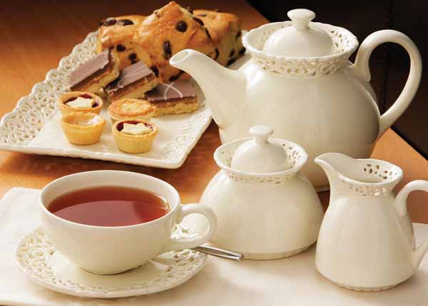 Ore 16: inizia il rito del tè nelle Valli Valdesi