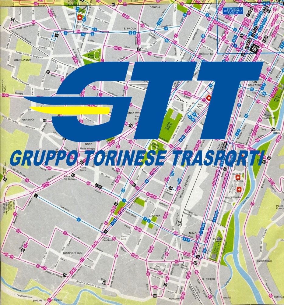Torino Gtt: meno linee, ma più passaggi? Al vaglio lo studio del Poli