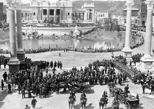 Expo 1911, il 31 ottobre si concludeva a Torino