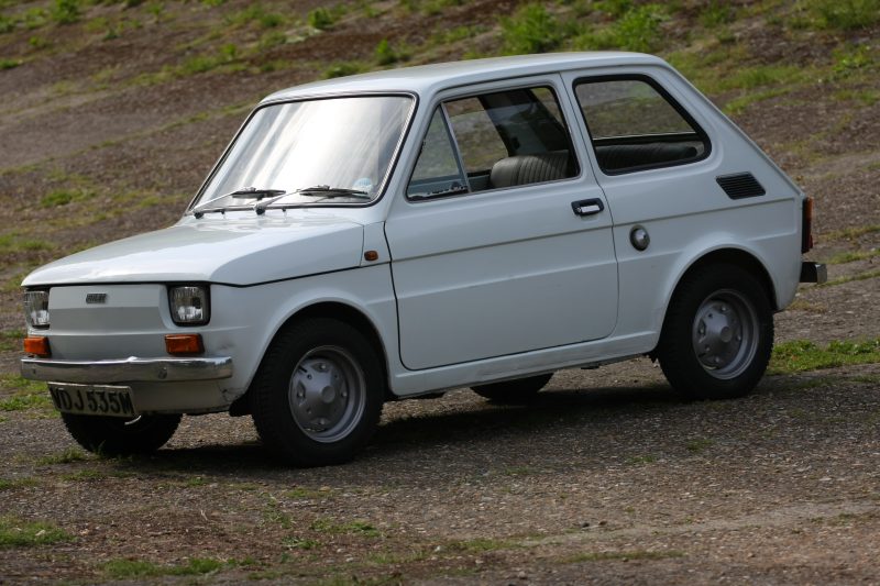 Fiat 126, 42 anni fa si iniziava la produzione