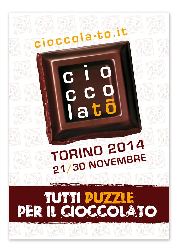 CioccolaTò 2014. Tutti Puzzle per il cioccolato Torino 