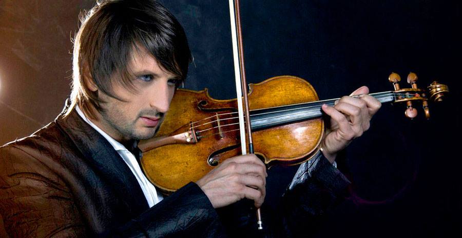 Il ‘principe del violino’ Edvin Marton torna a esibirsi a Torino