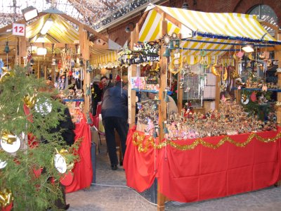 Mercatini di Natale, la Torino che aspetta le feste