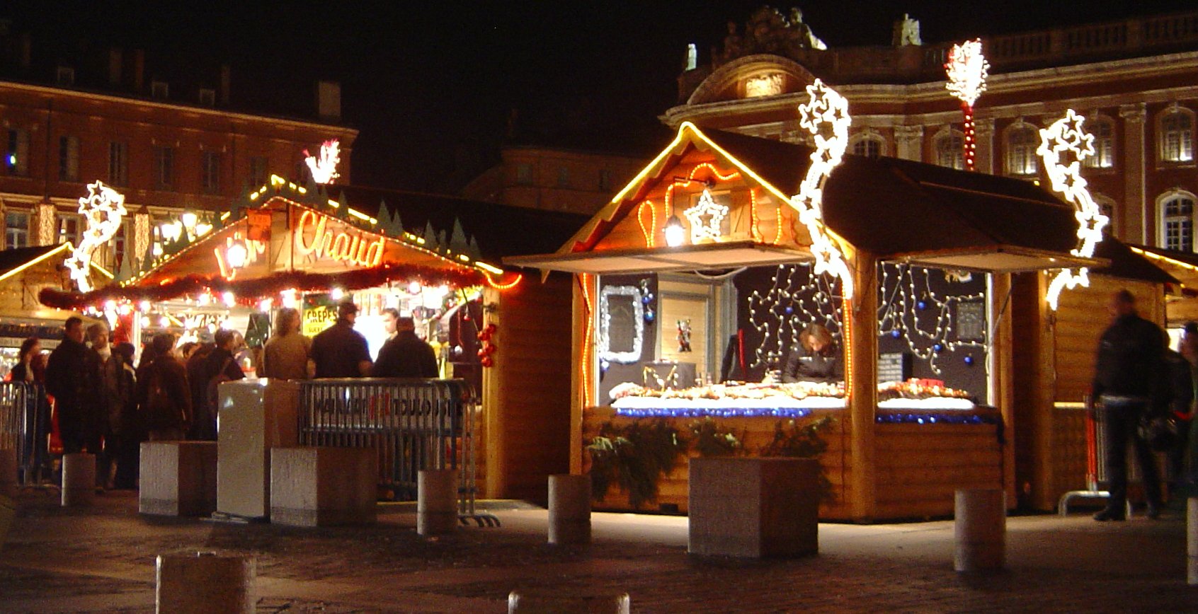 Mercatini di Natale, la Torino che aspetta le feste