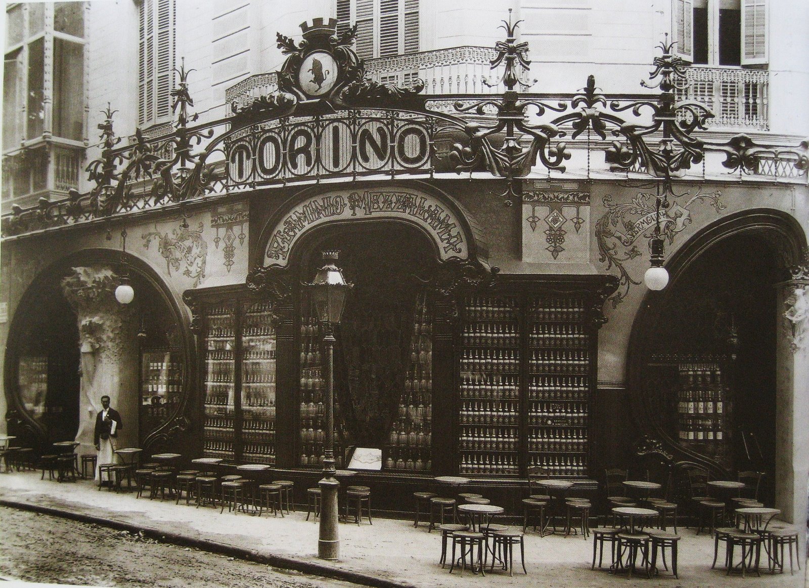 Storia di un successo: il café Torino a Barcellona