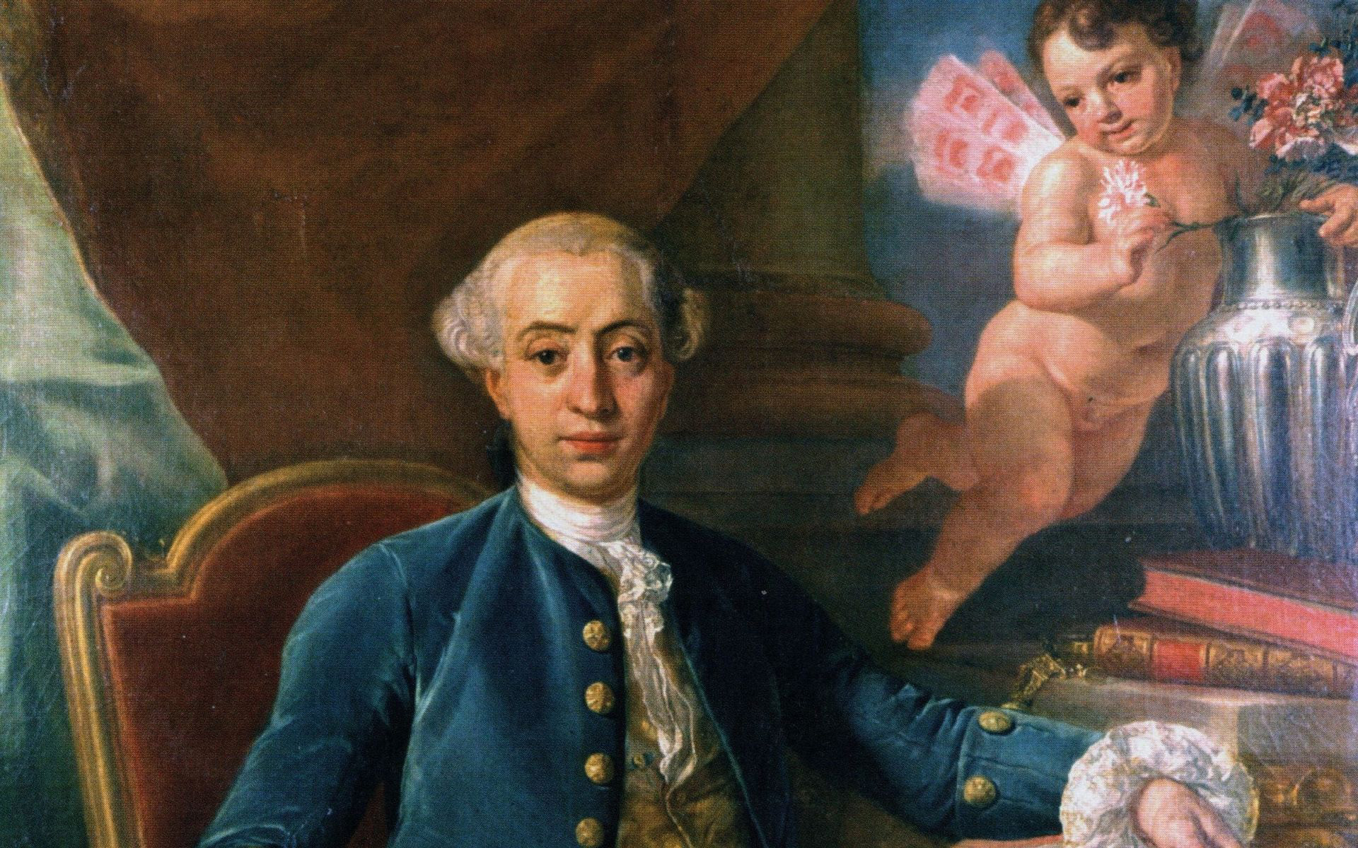Giacomo Casanova, torinese appassionato