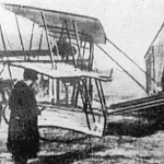 13 gennaio 1909: decollava il primo aereo italiano