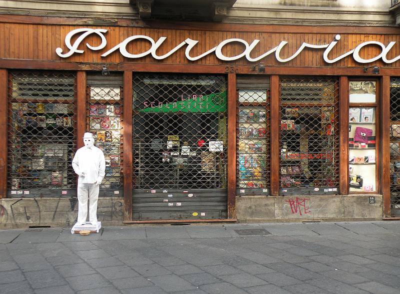 Torino e le librerie: tra chiusure e...aperture