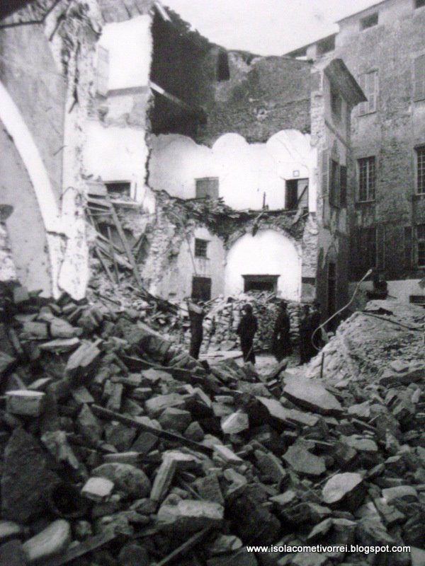 Photo of 23 febbraio 1887, il terremoto scuote il nord Italia ( e Torino)