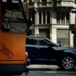 Pubblicità Range Rover, Torino è  protagonista ( Gtt un pò meno)