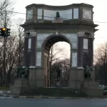 Anche Torino ha il suo “Arco di Trionfo” non solo Parigi!