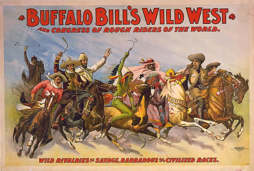 Buffalo Bill a Torino