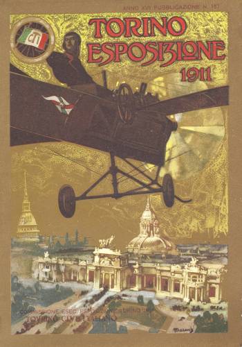 29 aprile 1911: quando l'Expo era “made” in Torino