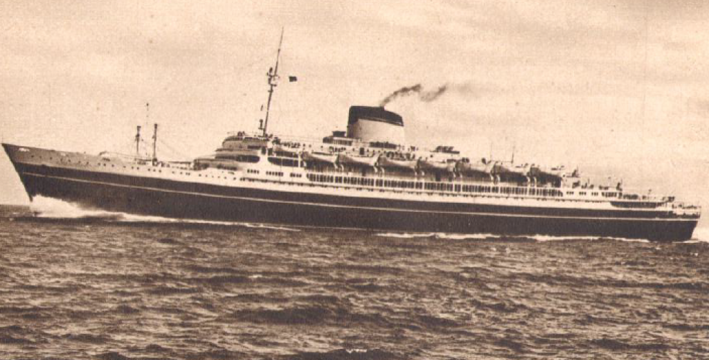 Quando l'Andrea Doria trascinò con se il prototipo torinese