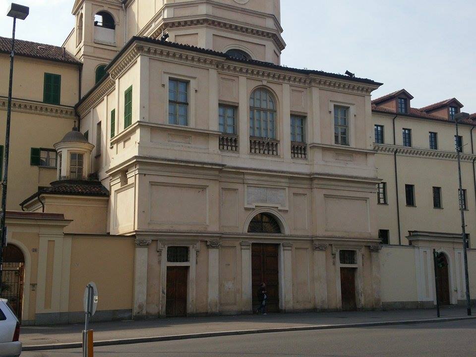 La San Vincenzo a Torino