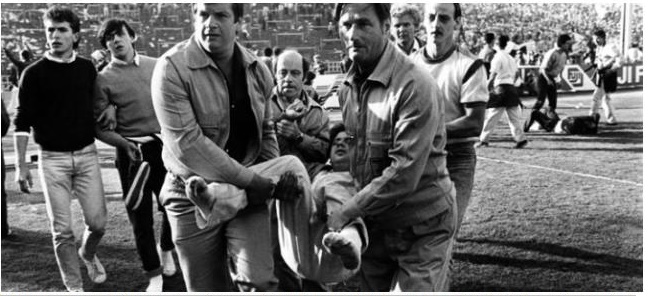 29 Maggio 1985: la maledetta finale dell'Heysel